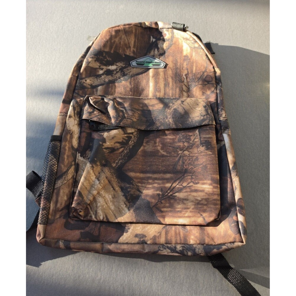 Camo Backpack Pacific Coast Trail